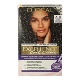 Excellence Cool creme 3.11 ultra as donkerbruin 1 Set