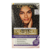 Excellence Cool creme 3.11 ultra as donkerbruin 1 Set