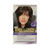 Excellence Cool creme 4.11 ultra asbruin 1 Stuks