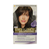 Excellence Cool creme 4.11 ultra asbruin 1 Stuks