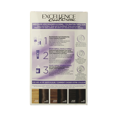 Excellence Cool creme 4.11 ultra asbruin 1 Stuks