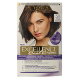 Excellence Cool creme 5.11 ultra as lichtbruin 1 Sachets