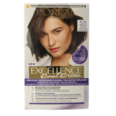 Excellence Cool creme 5.11 ultra as lichtbruin 1 Sachets