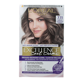 Excellence Cool creme 7.11 ultra asblond 1 Stuks