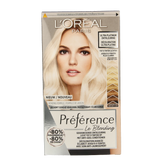 Preference Bleach ultra platinum ontkleuring 1 Set