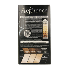 Preference Bleach ultra platinum ontkleuring 1 Set