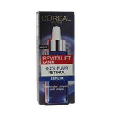 L'Oreal Paris Revitalift laser X3 retinol night serum 30 Milliliter