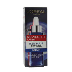 L'Oreal Paris Revitalift laser X3 retinol night serum 30 Milliliter