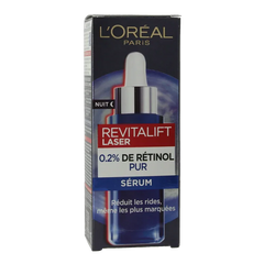 L'Oreal Paris Revitalift laser X3 retinol night serum 30 Milliliter