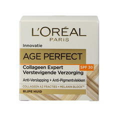 L'Oreal Paris Age perfect dagcreme SPF30 50.00 Milliliter
