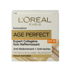 L'Oreal Paris Age perfect dagcreme SPF30 50.00 Milliliter