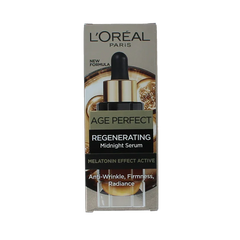 L'Oreal Paris Age perfect cell renew midnight serum 30 Milliliter