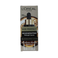 L'Oreal Paris Age perfect cell renew midnight serum 30 Milliliter