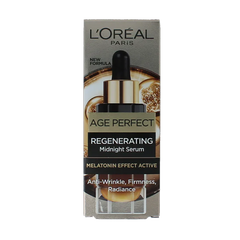 L'Oreal Paris Age perfect cell renew midnight serum 30.00 Milliliter