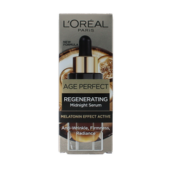 L'Oreal Paris Age perfect cell renew midnight serum 30 Milliliter