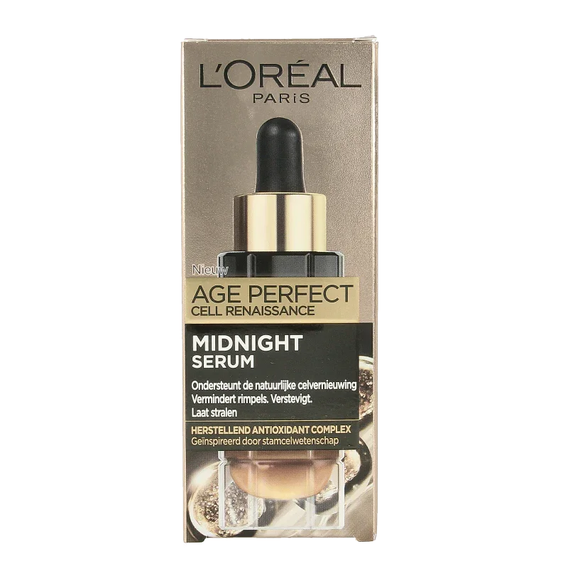 L'Oreal Paris Age perfect cell renaissance midnight serum 30 Milliliter
