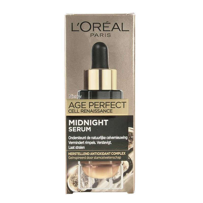 L'Oreal Paris Age perfect cell renaissance midnight serum 30 Milliliter