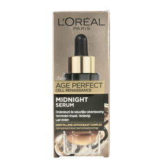 L'Oreal Paris Age perfect cell renaissance midnight serum 30 Milliliter