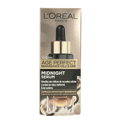 L'Oreal Paris Age perfect cell renaissance midnight serum 30 Milliliter