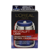 L'Oreal Paris Revitalift laser pressed-cream nachtcreme 50 Milliliter