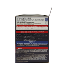 L'Oreal Paris Revitalift laser pressed-cream nachtcreme 50 Milliliter