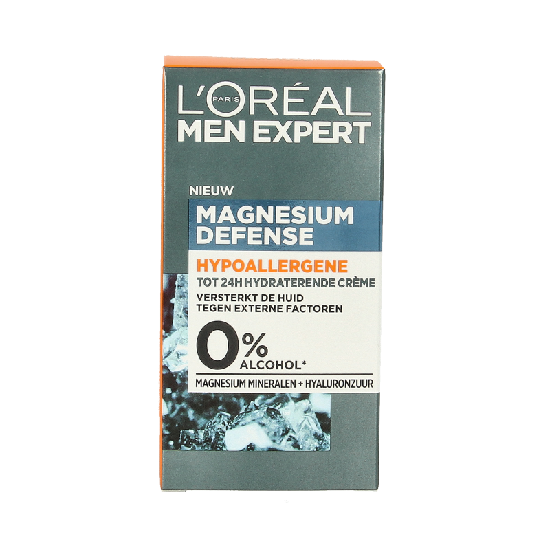 Men Expert Magnesium care dagcreme 50 Milliliter