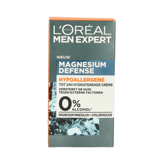 Men Expert Magnesium care dagcreme 50 Milliliter