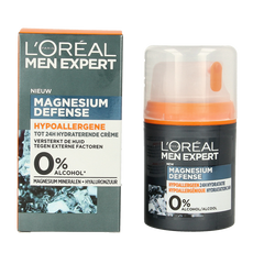 Men Expert Magnesium care dagcreme 50 Milliliter