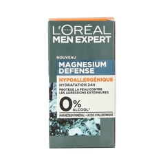 Men Expert Magnesium care dagcreme 50 Milliliter