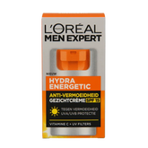 Men Expert Hydra energetic hydraterende gezichtscreme SPF15 50 Milliliter
