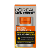 Men Expert Hydra energetic hydraterende gezichtscreme SPF15 50 Milliliter