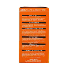 Men Expert Hydra energetic hydraterende gezichtscreme SPF15 50 Milliliter