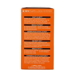 Men Expert Hydra energetic hydraterende gezichtscreme SPF15 50 Milliliter