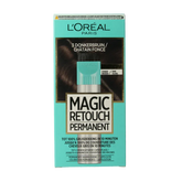 Magic Retouch Permanente haarkleuring nr 3 donkerbruin 1 Stuks