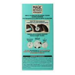 Magic Retouch Permanente haarkleuring nr 4 middenbruin 1.00 Stuks