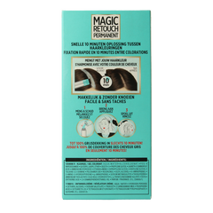 Magic Retouch Permanente haarkleuring nr 4 middenbruin 1 Stuks