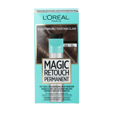 Magic Retouch Permanente haarkleuring nr 5 lichtbruin 1 Stuks