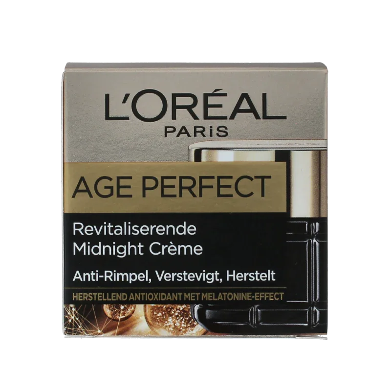 L'Oreal Paris Age perfect midnight creme 50 Milliliter