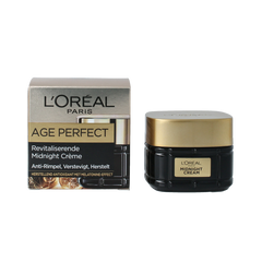 L'Oreal Paris Age perfect midnight creme 50 Milliliter