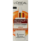 L'Oreal Paris Revitalift serum clinical vitamine C 30 Milliliter