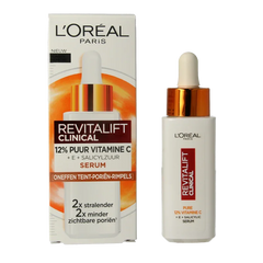 L'Oreal Paris Revitalift serum clinical vitamine C 30 Milliliter