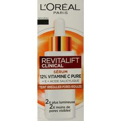 L'Oreal Paris Revitalift serum clinical vitamine C 30 Milliliter