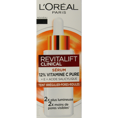 L'Oreal Paris Revitalift serum clinical vitamine C 30 Milliliter