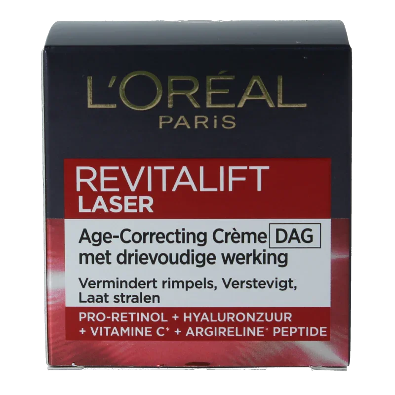 L'Oreal Paris Revitalift laser X3 dagcreme 50.00 Milliliter