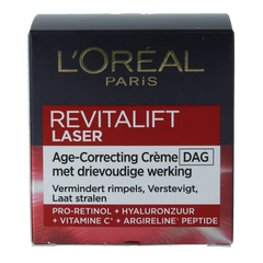L'Oreal Paris Revitalift laser X3 dagcreme 50.00 Milliliter