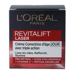 L'Oreal Paris Revitalift laser X3 dagcreme 50.00 Milliliter