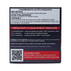 L'Oreal Paris Revitalift laser X3 nachtcreme 50.00 Milliliter