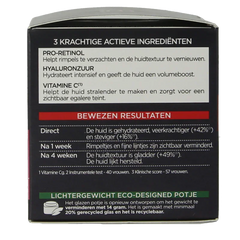 L'Oreal Paris Revitalift laser X3 nachtcreme 50 Milliliter