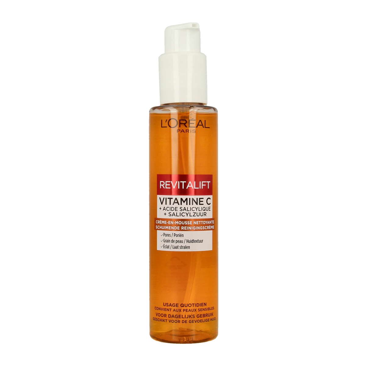 L'Oreal Paris Revitalift clinical cleanser 150.00 Milliliter