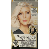 Preference 11.21 Ultra licht parelmoer asblond 1 Set